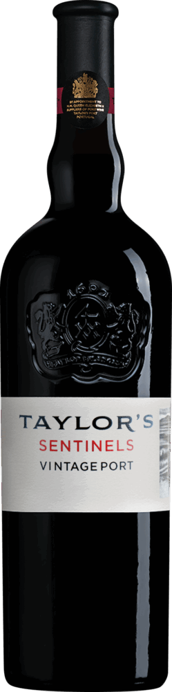 Taylor’s Port Sentinel Vintage 2022  0.75 L Flasche