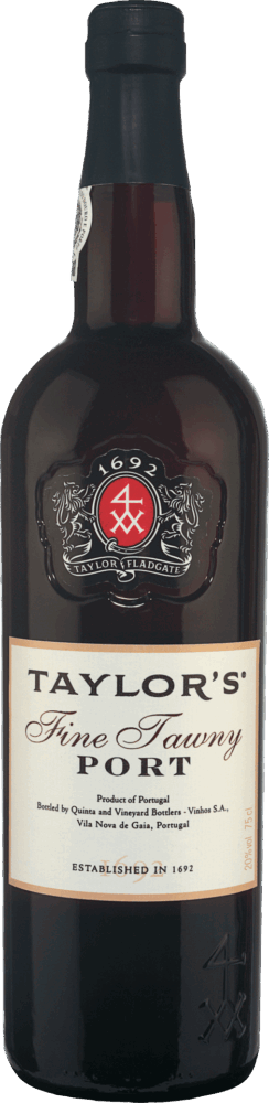 Taylor’s Port Fine Tawny NV  0.75 L Flasche