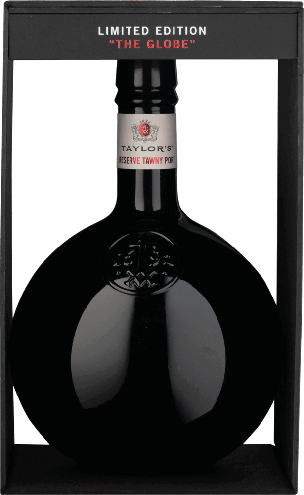 Taylor’s Port The Globe NV  0.75 L Flasche