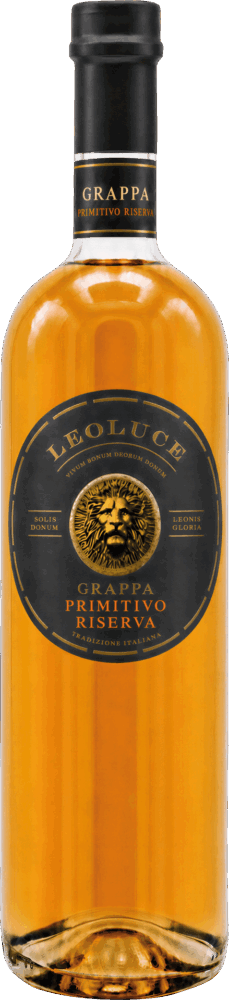 Grappa Primitivo Riserva