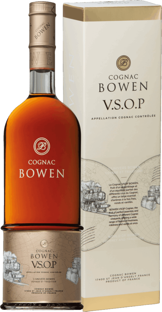 Vsop 4-5 Jahre In Gp
