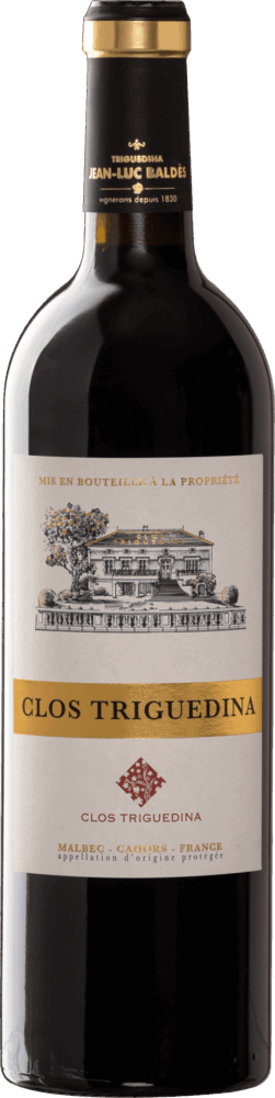 Famille Baldès Clos Triguedina 2020  0.75 L Flasche