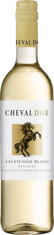 Cheval d’Or Sauvignon Blanc 2025  0.75 L Flasche