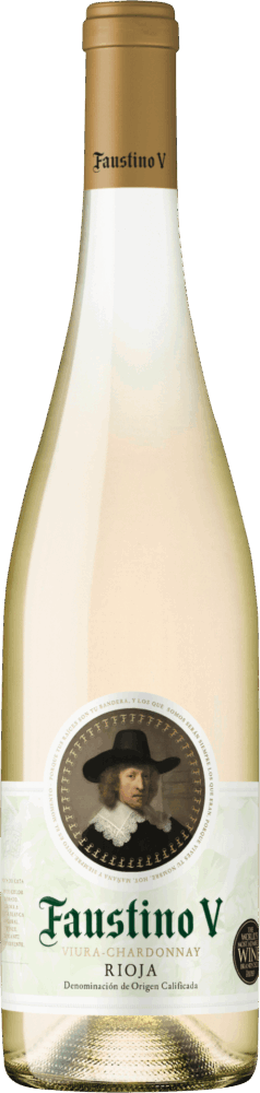 Faustino V Blanco 2024  0.75 L Flasche