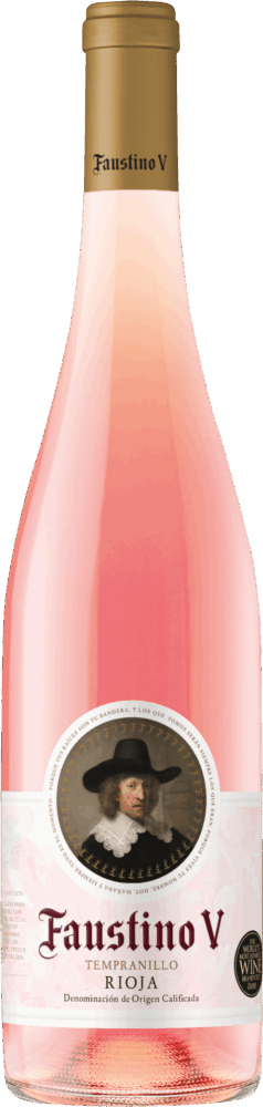 Faustino V Rosado 2024  0.75 L Flasche
