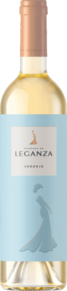 Condesa de Leganza Blanco Verdejo 2024  0.75 L Flasche