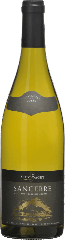 Guy Saget Sancerre Blanc 2024  0.75 L Flasche