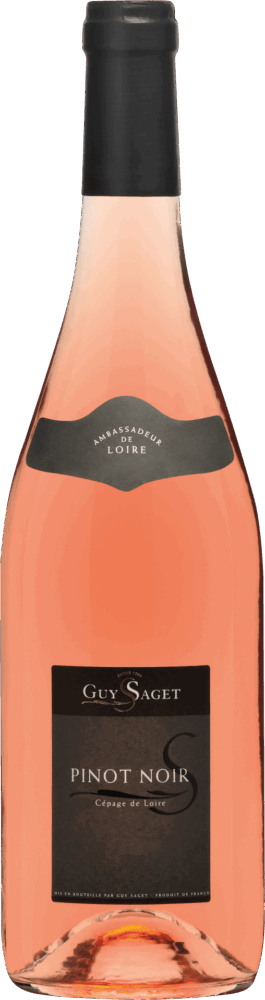 Pinot Noir Rosé Vin De France,