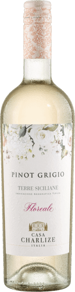 Floreale Pinot Grigio Blush Terre Siziliane Igp