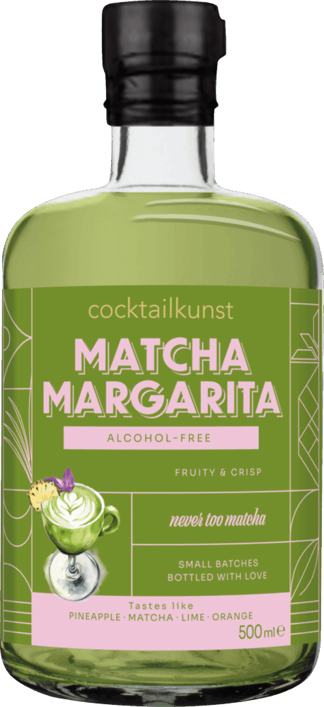 Matcha Margarita