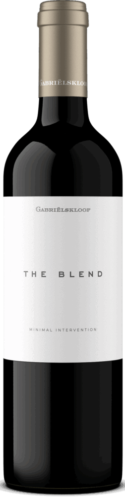 Gabrielskloof The Blend 2024  0.75 L Flasche