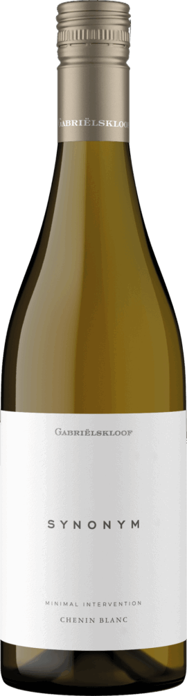 Gabrielskloof Synonym Chenin Blanc 2025  0.75 L Flasche