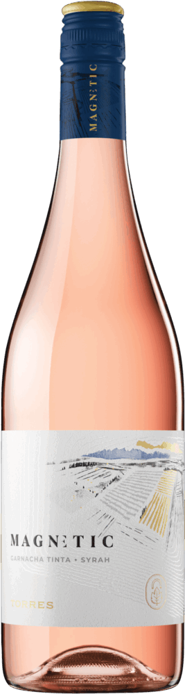 Miguel Torres Magnetic Rosé 2025  0.75 L Flasche