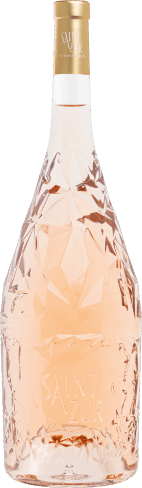 SaintAzur Rosé Côtes De Provence Aop 2025  1.5 L Magnum