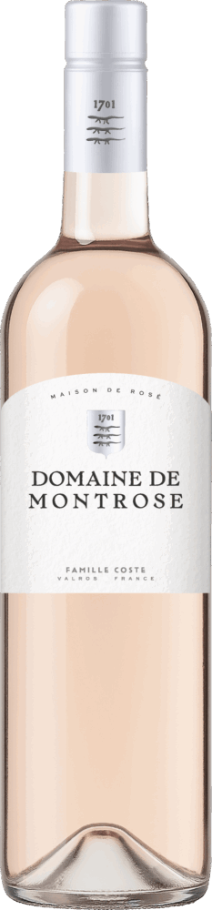 Domaine Montrose Rosé 2025  0.75 L Flasche