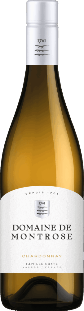 Domaine Montrose Chardonnay 2025  0.75 L Flasche