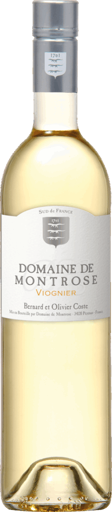 Domaine Montrose Viognier 2024  0.75 L Flasche