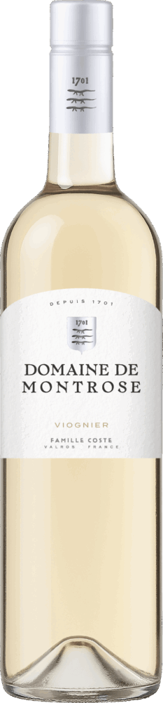 Domaine Montrose Viognier 2025  0.75 L Flasche
