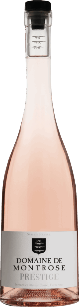 Domaine Montrose Prestige Rosé 2024  0.75 L Flasche