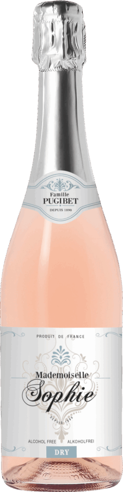 Famille Pugibet Mademoiselle Sophie NV  0.75 L Flasche