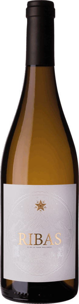 Ribas Blanc 2025  0.75 L Flasche