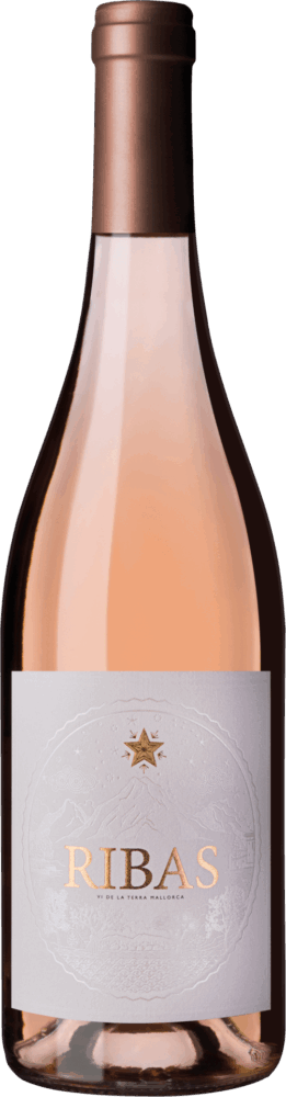 Ribas Rosat 2025  0.75 L Flasche