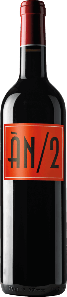 Ànima Negra Àn/2 2023  0.75 L Flasche