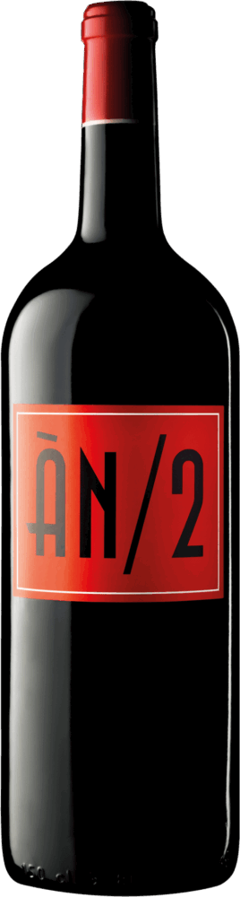 Ànima Negra Àn/2 Doppel Mallorca 2023  3 L Doppelmagnum