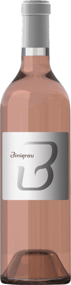 Binigrau B-Rosat Mallorca 2025  0.75 L Flasche