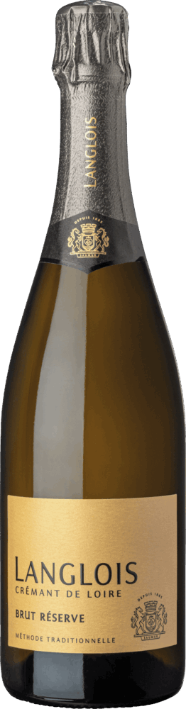 Crémant de Loire Brut Réserve