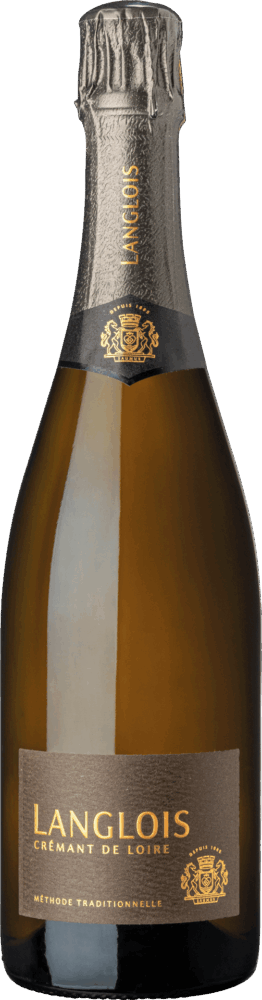 Langlois Crémant de Loire Brut Vintage 2021  0.75 L Flasche