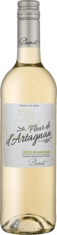 Plaimont Fleur De Dartagnan Blanc 2024  0.75 L Flasche