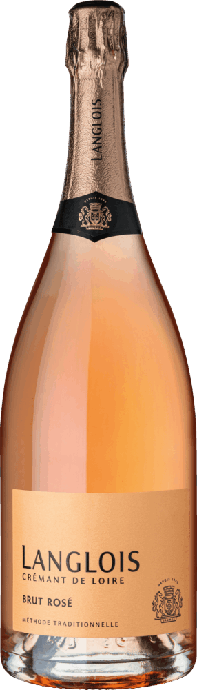Crémant de Loire Brut Rosé