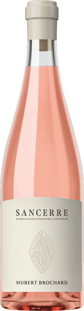 Domaine Hubert Brochard Sancerre Rosé 2023  0.75 L Flasche