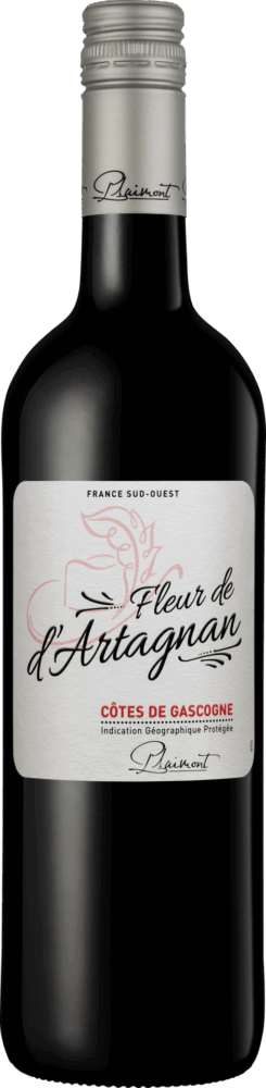Plaimont Fleur De Dartagnan Rouge 2024  0.75 L Flasche