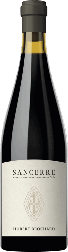 Domaine Hubert Brochard Sancerre Rouge 2023  0.75 L Flasche