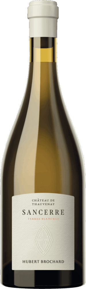 Domaine Hubert Brochard Château De Thauvenay Sancerre Blanc Calcaire 2025  0.75 L Flasche