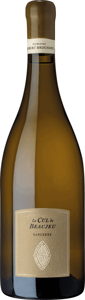Domaine Hubert Brochard Le Cul de Beaujeu Sancerre Blanc 2022  0.75 L Flasche