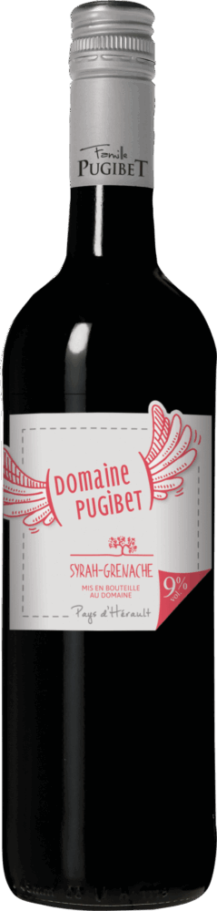Rouge, Syrah Grenache