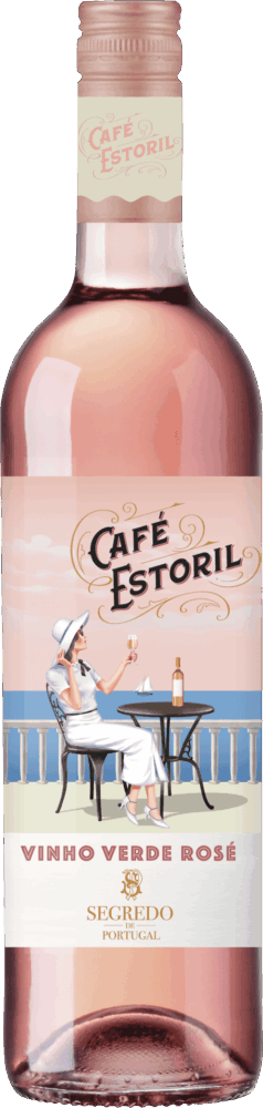 Café Estoril Vinho Ver Rose DOC