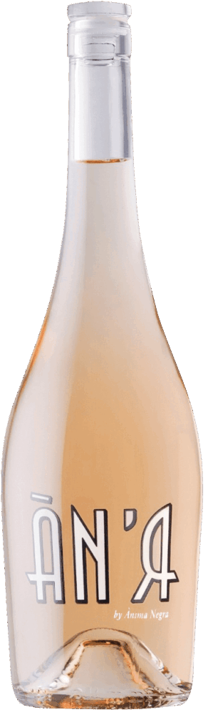 Ànima Negra Àn, R Mallorca 2025  0.75 L Flasche