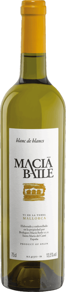 Macià Batle Blanc De Blancs 2025  0.75 L Flasche