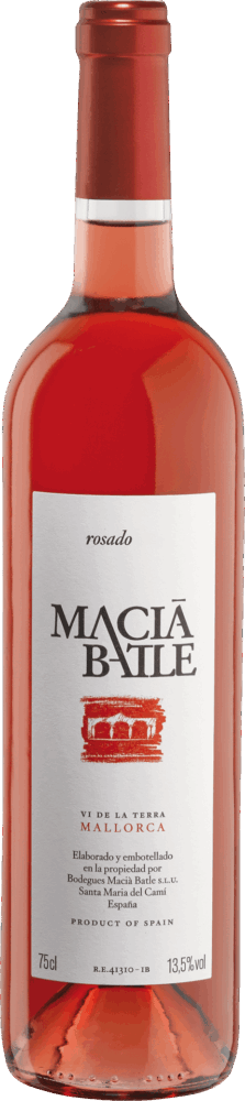 Macià Batle Rosado 2024  0.75 L Flasche