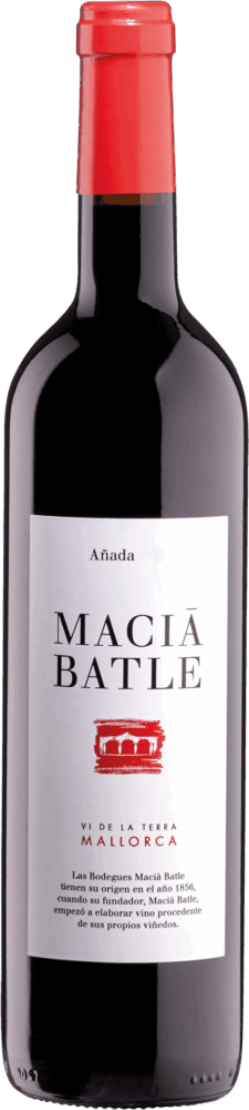 Macià Batle Tinto Anada 2024  0.75 L Flasche