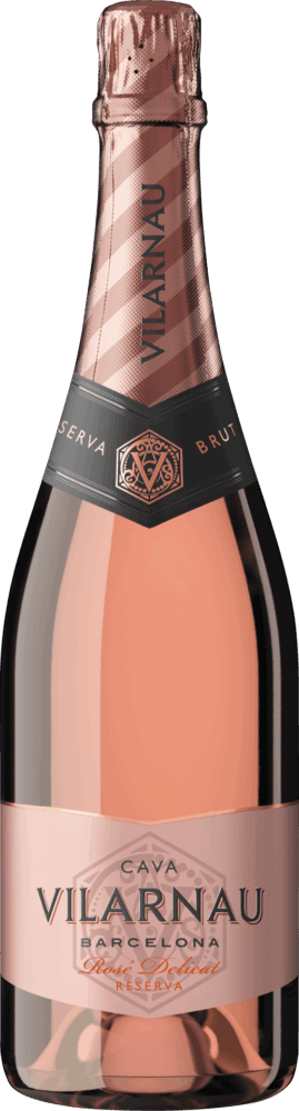 Cava Brut Reserva Rosado