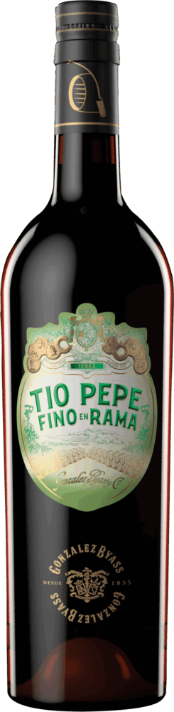 Tio Pepe En Rama
