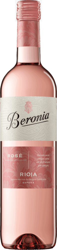 Beronia Rosado 2024  0.75 L Flasche