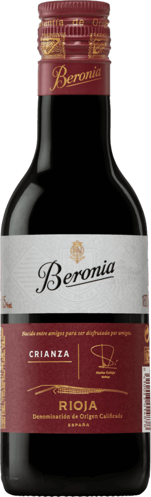 Beronia Crianza G.
