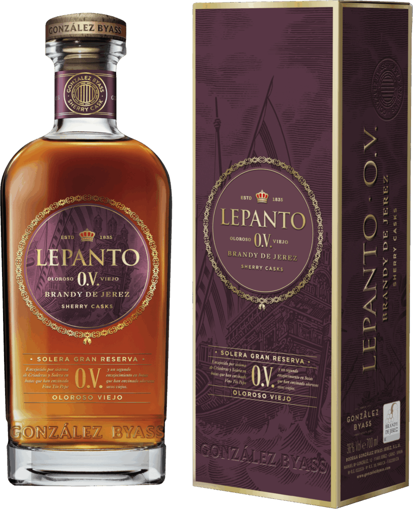 Lepanto Solera Gran Reserva O.V.
