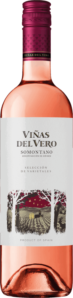 Viñas del Vero Vinas   Rosado 2024  0.75 L Flasche